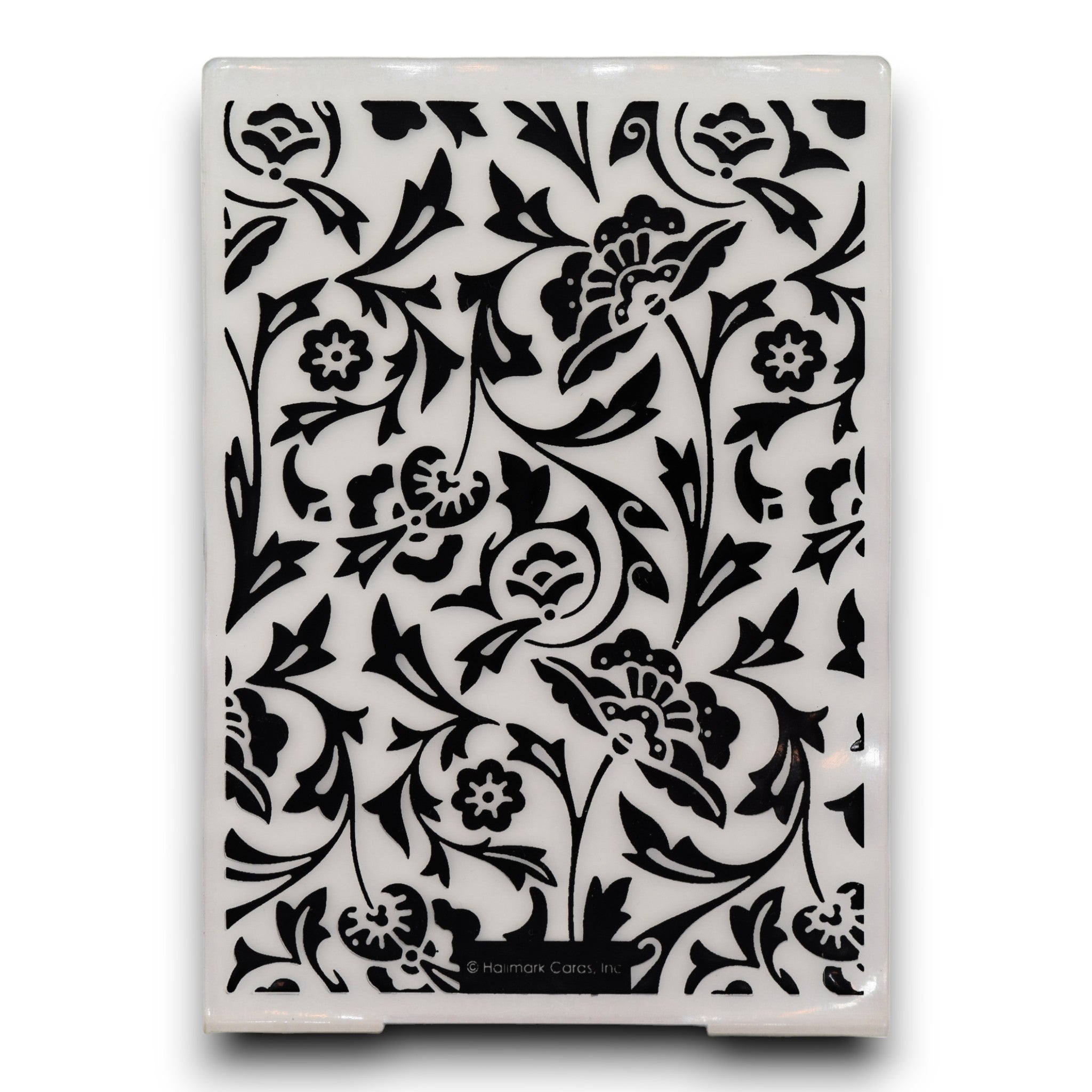 Flower Vine - Embossing Folder